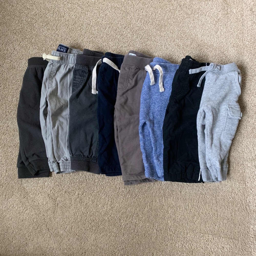 Baby Boys 12-18mos pants